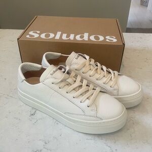 Soludos Ibiza platform sneakers